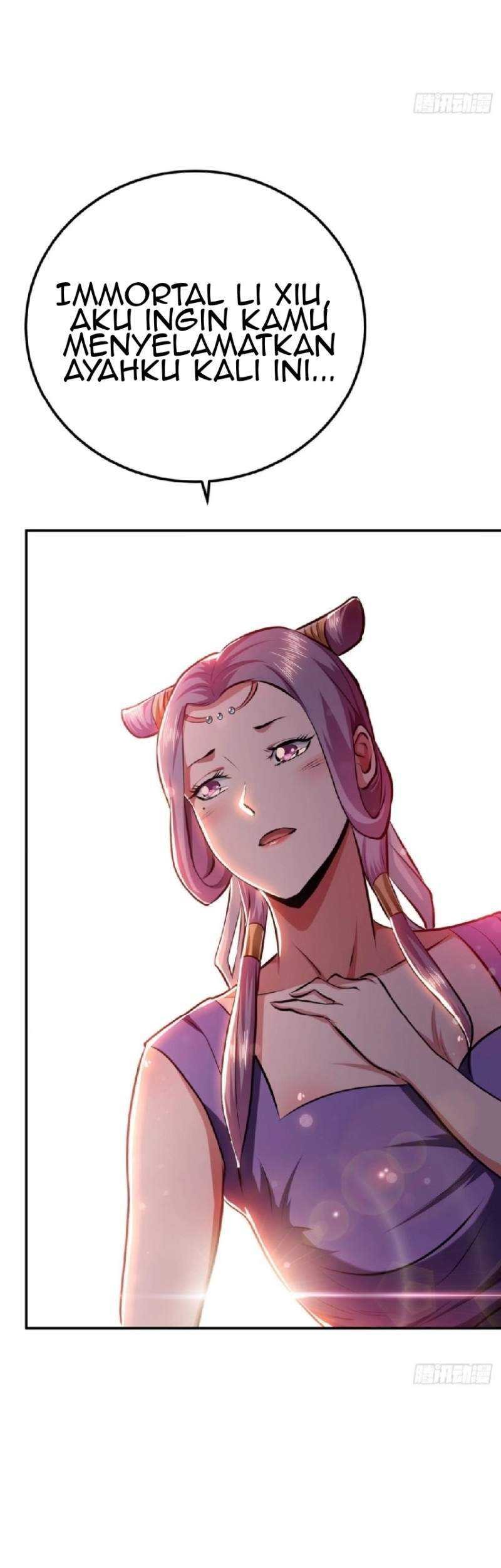 The Hero and The Harem are Mine Now Chapter 9 - halaman 34