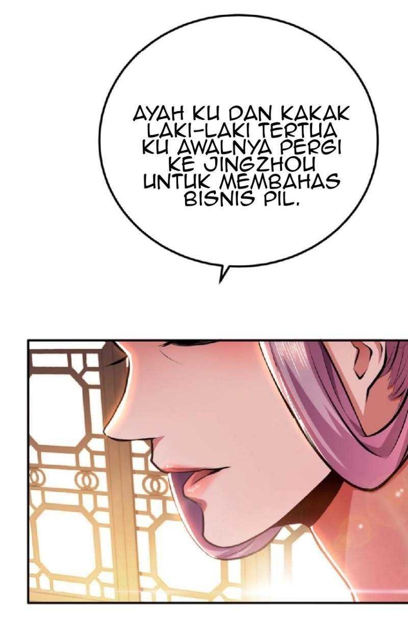 The Hero and The Harem are Mine Now Chapter 9 - halaman 35