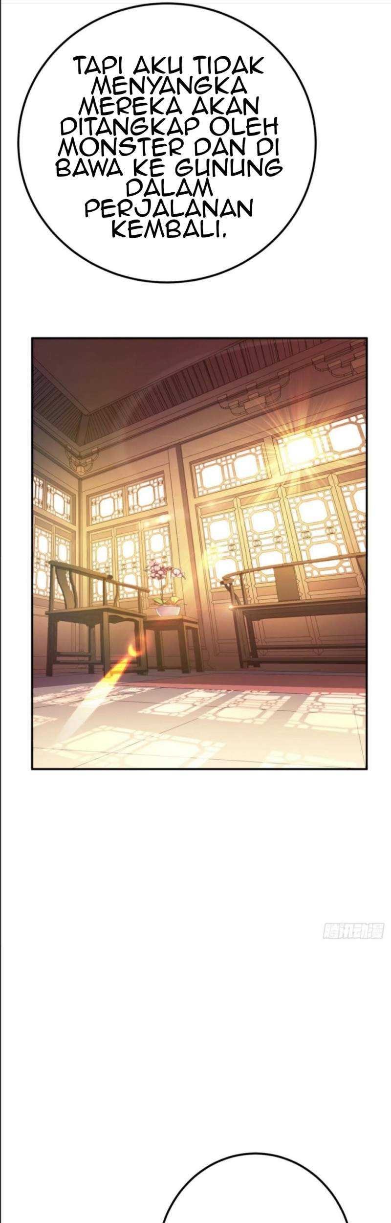 The Hero and The Harem are Mine Now Chapter 9 - halaman 36
