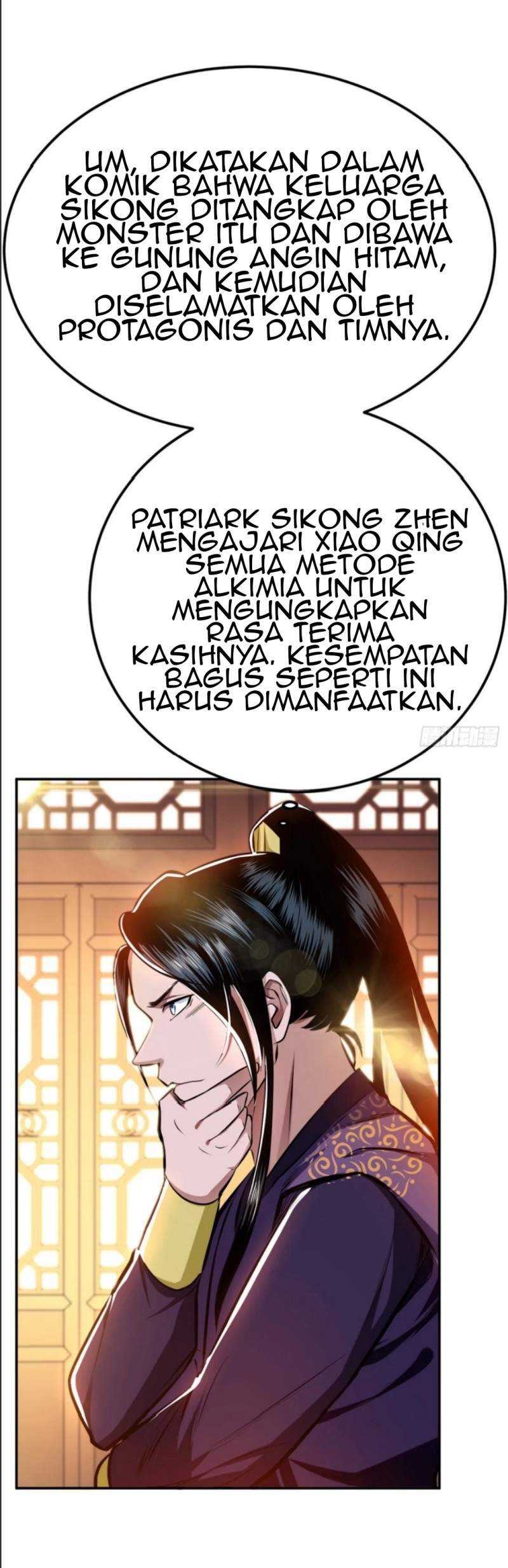 The Hero and The Harem are Mine Now Chapter 9 - halaman 39