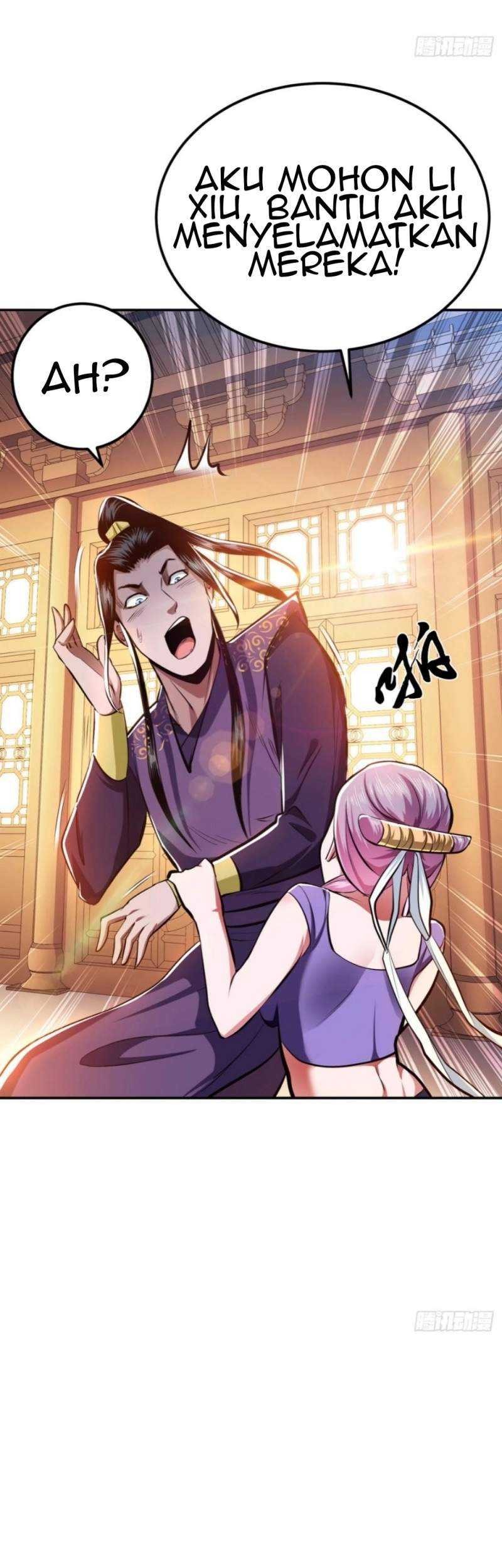 The Hero and The Harem are Mine Now Chapter 9 - halaman 40