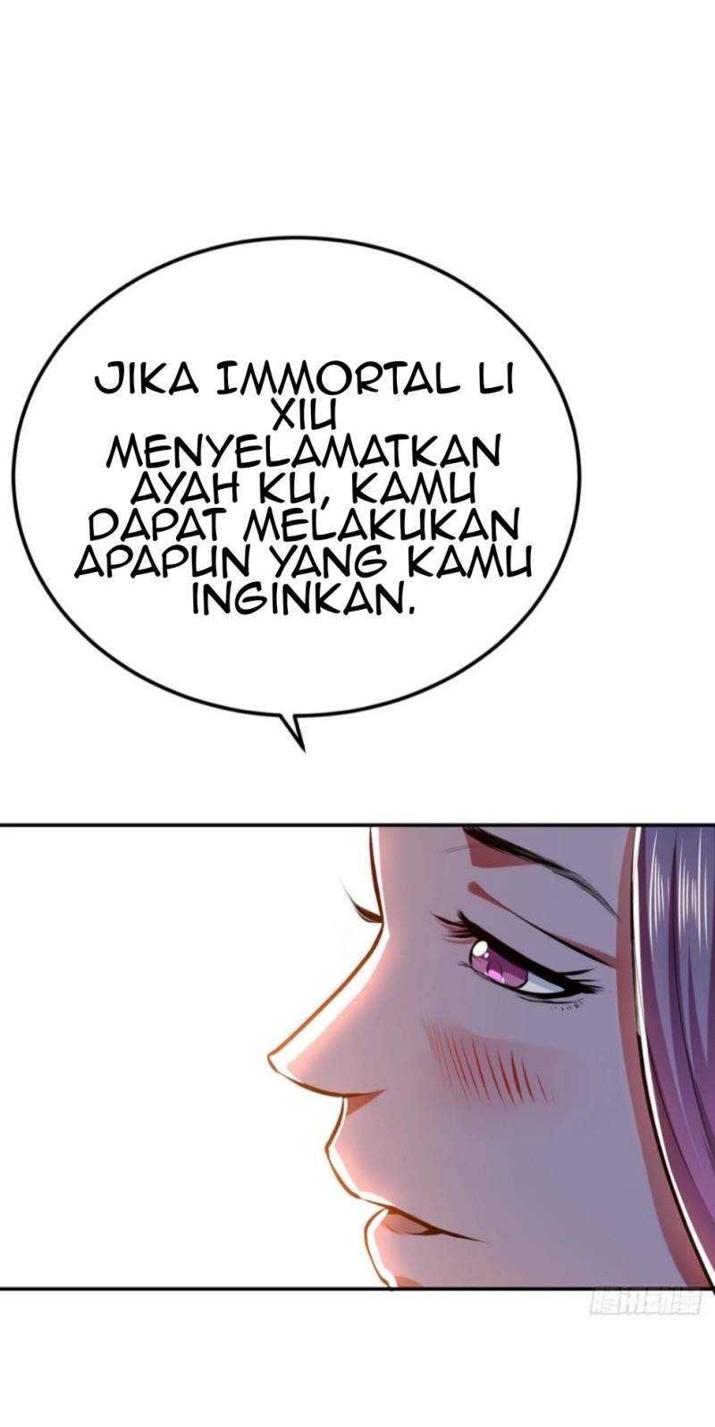 The Hero and The Harem are Mine Now Chapter 9 - halaman 41