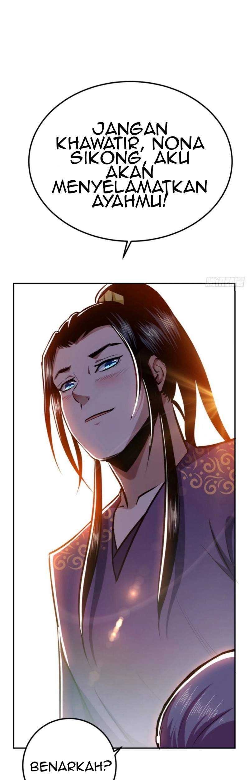 The Hero and The Harem are Mine Now Chapter 9 - halaman 43