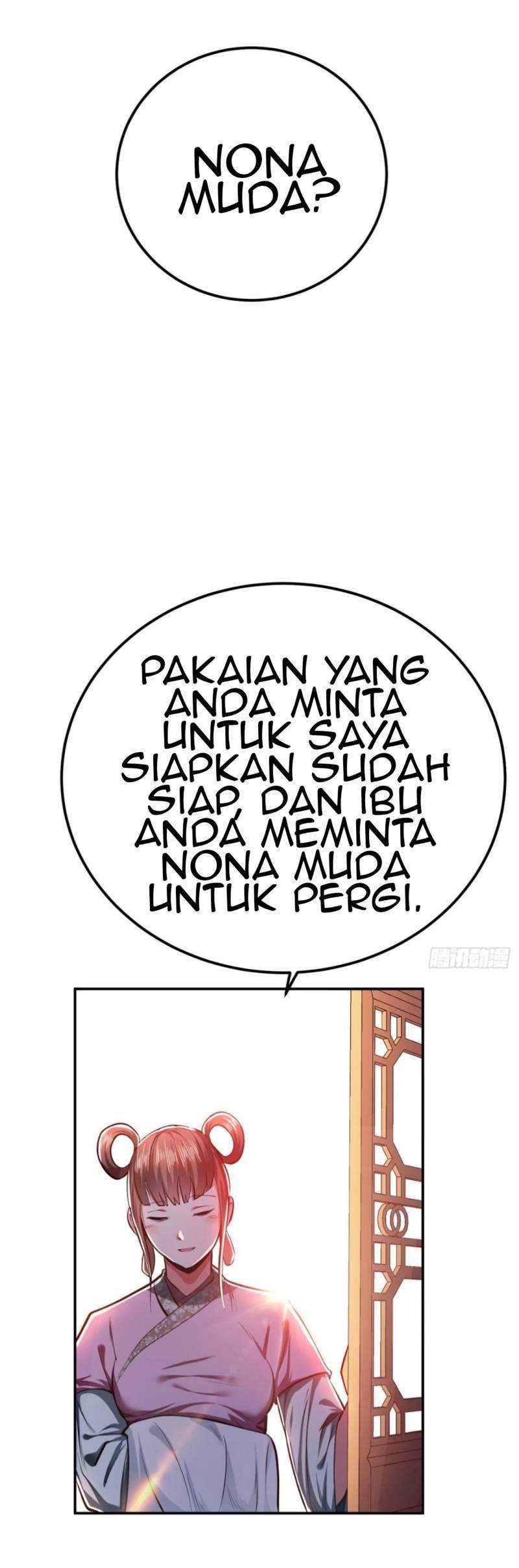 The Hero and The Harem are Mine Now Chapter 9 - halaman 46