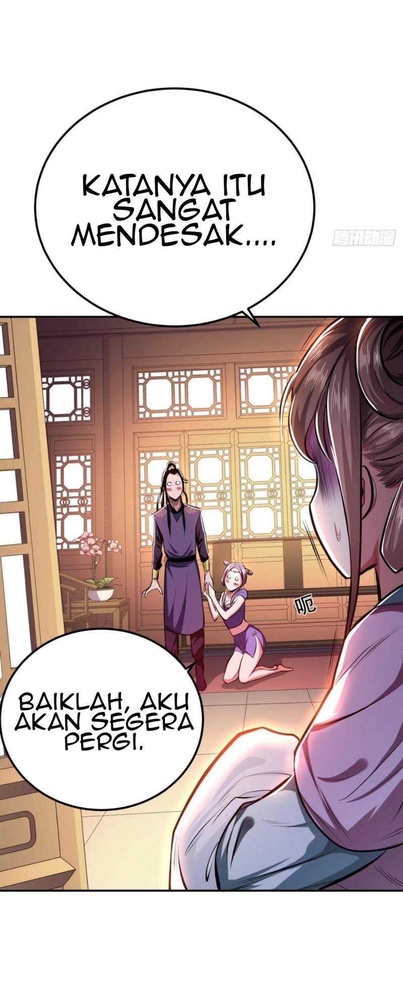 The Hero and The Harem are Mine Now Chapter 9 - halaman 47