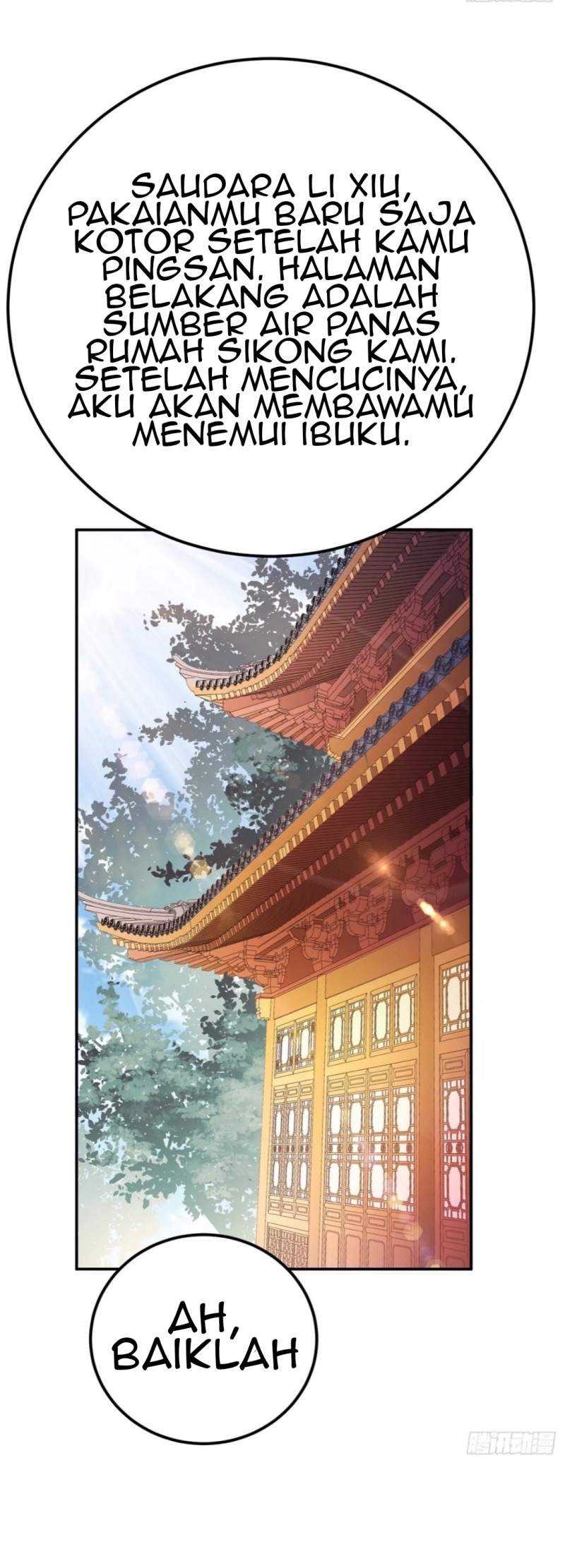 The Hero and The Harem are Mine Now Chapter 9 - halaman 48