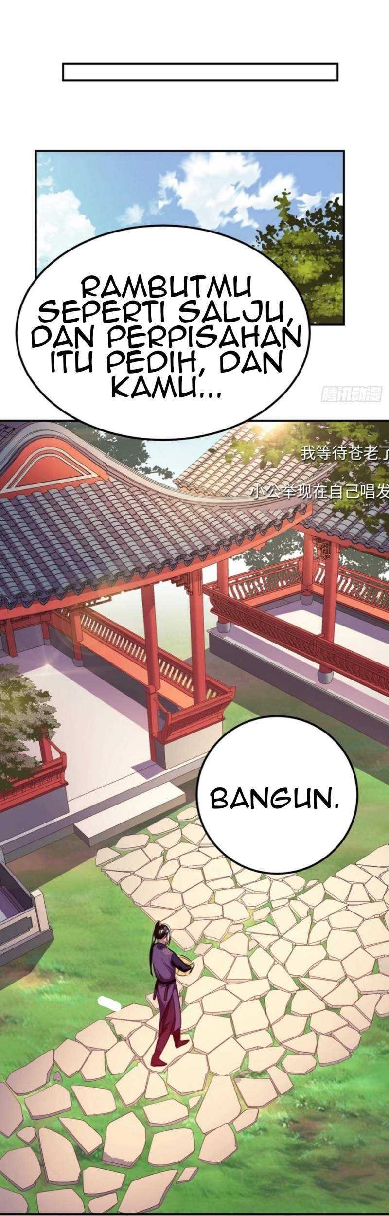 The Hero and The Harem are Mine Now Chapter 9 - halaman 49