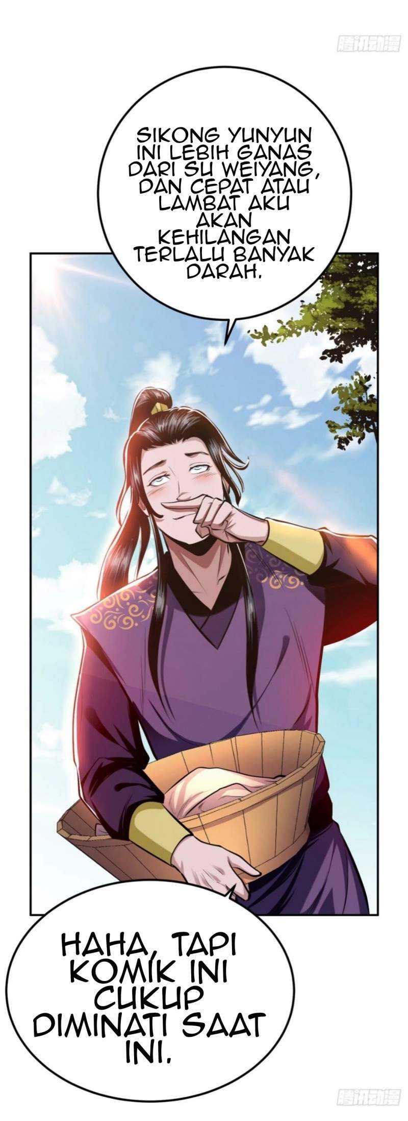 The Hero and The Harem are Mine Now Chapter 9 - halaman 51