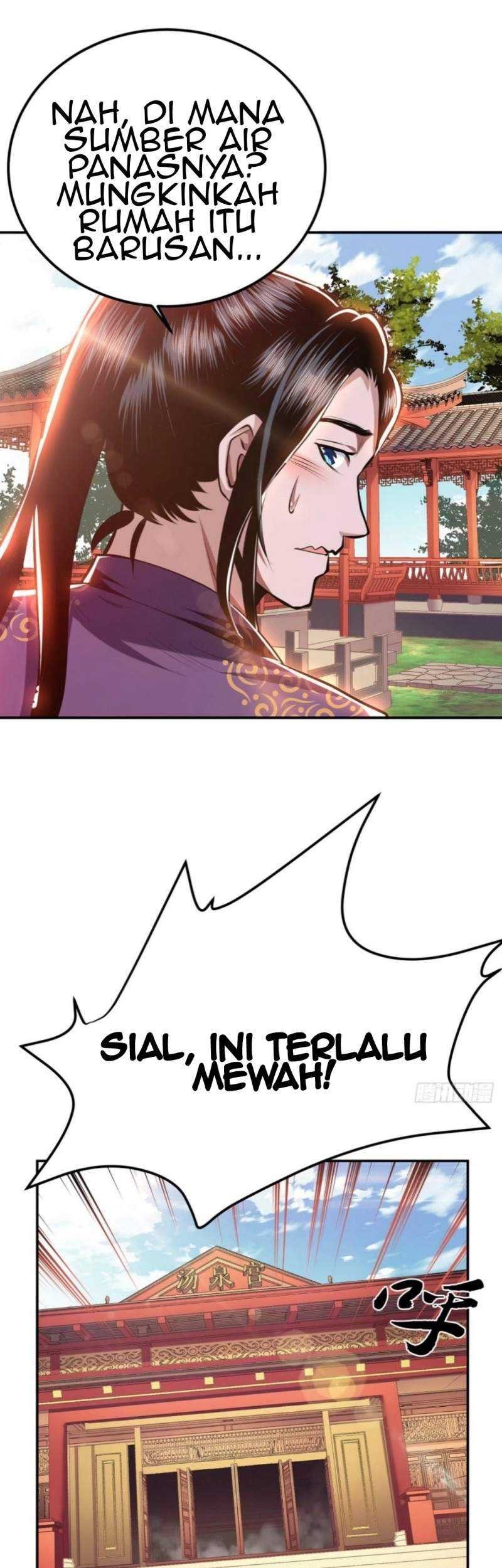 The Hero and The Harem are Mine Now Chapter 9 - halaman 52