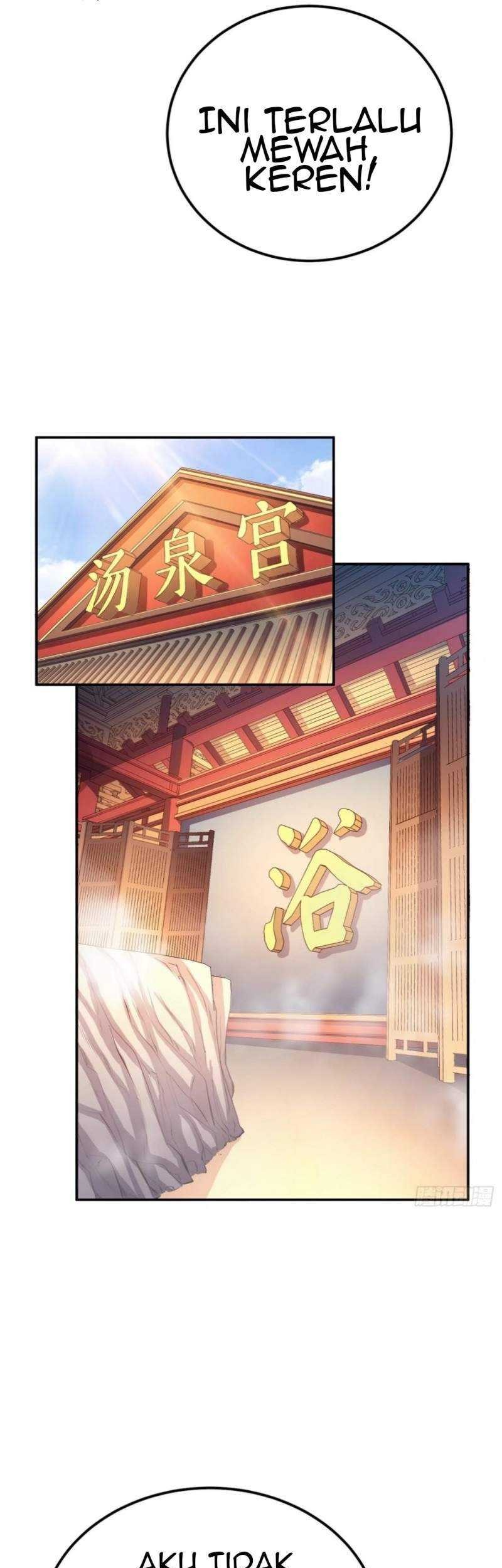 The Hero and The Harem are Mine Now Chapter 9 - halaman 54