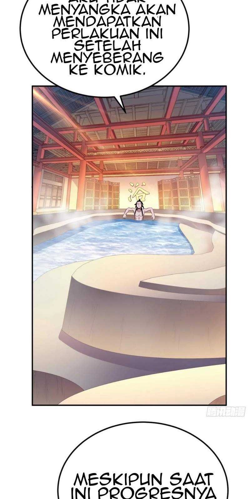 The Hero and The Harem are Mine Now Chapter 9 - halaman 55