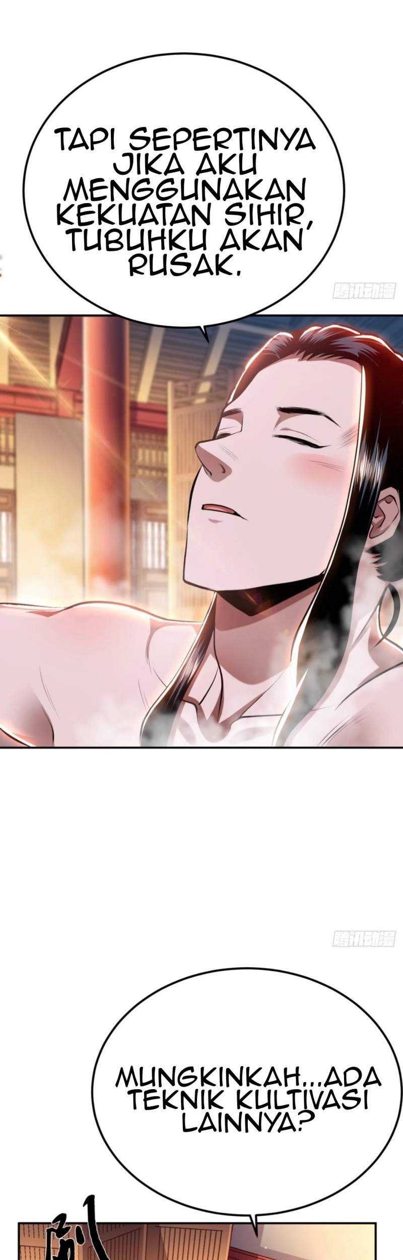The Hero and The Harem are Mine Now Chapter 9 - halaman 57