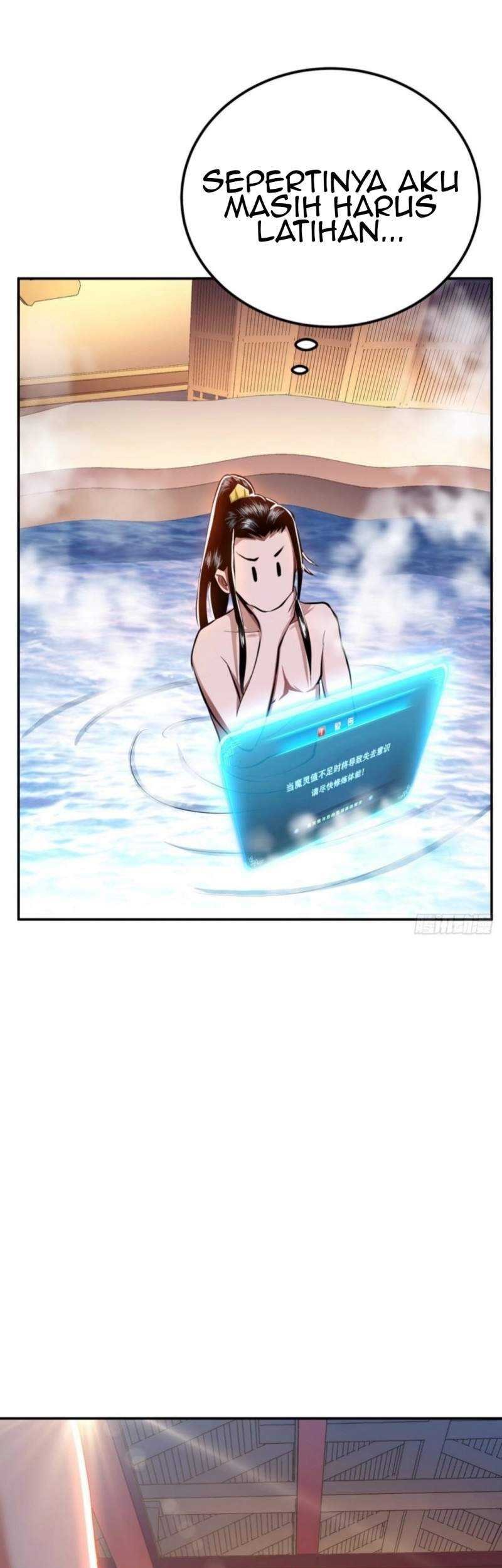 The Hero and The Harem are Mine Now Chapter 9 - halaman 61