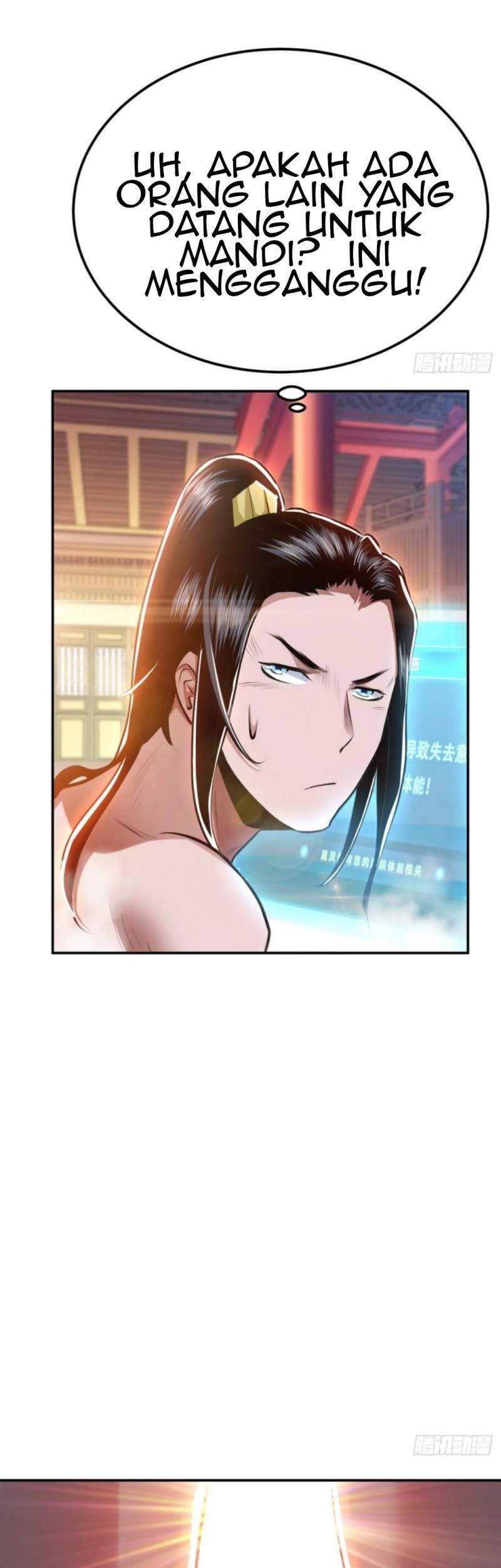 The Hero and The Harem are Mine Now Chapter 9 - halaman 63