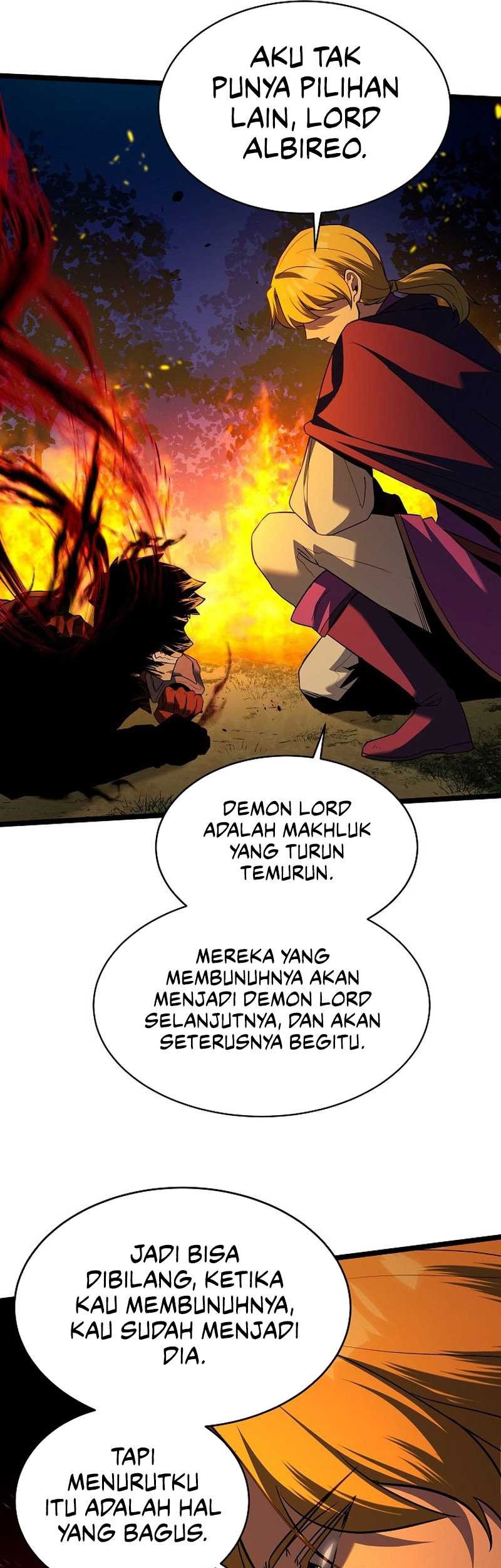 The Hero Became The Duke’s Eldest Son Chapter 1 - halaman 10