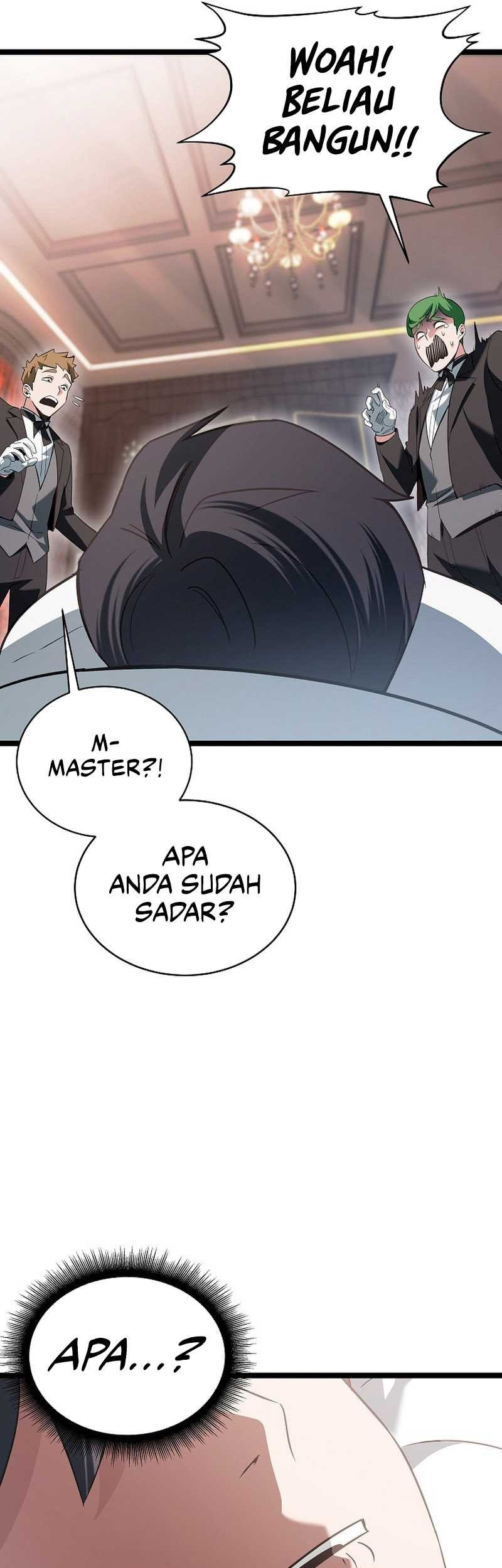 The Hero Became The Duke’s Eldest Son Chapter 1 - halaman 22