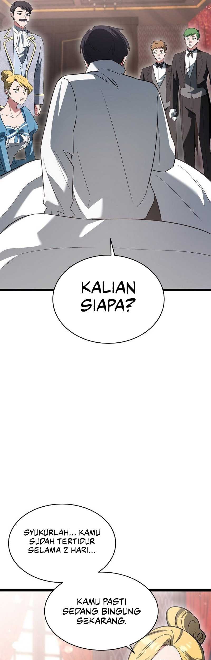 The Hero Became The Duke’s Eldest Son Chapter 1 - halaman 26