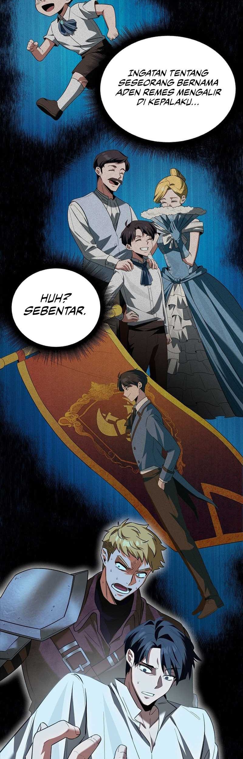 The Hero Became The Duke’s Eldest Son Chapter 1 - halaman 32