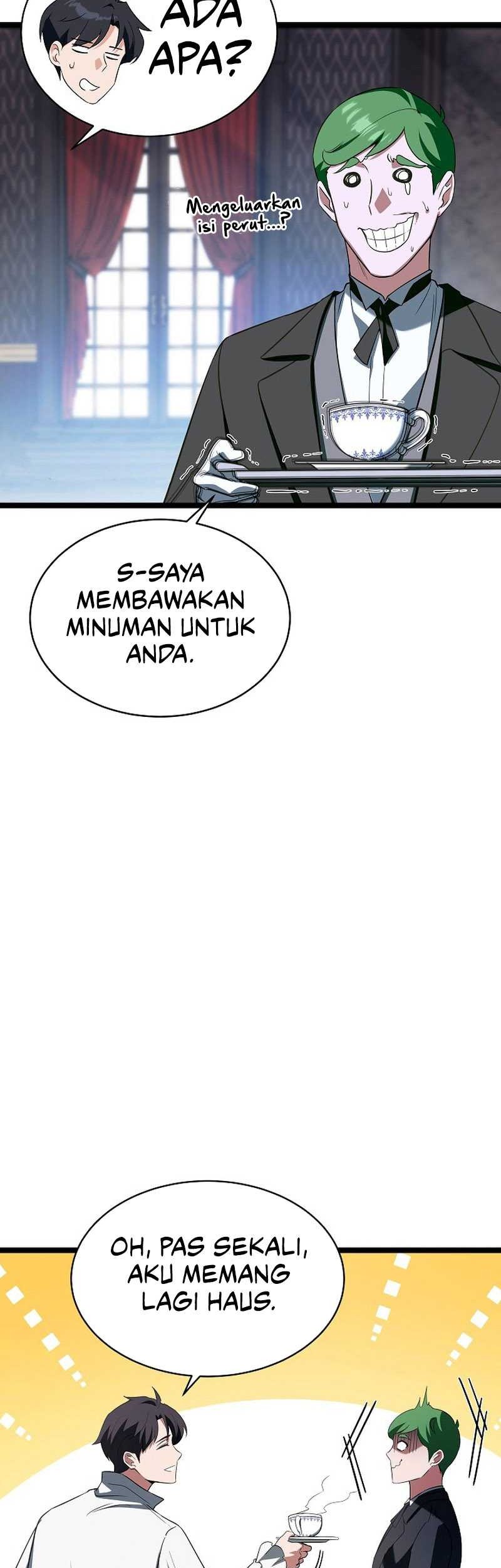 The Hero Became The Duke’s Eldest Son Chapter 1 - halaman 51