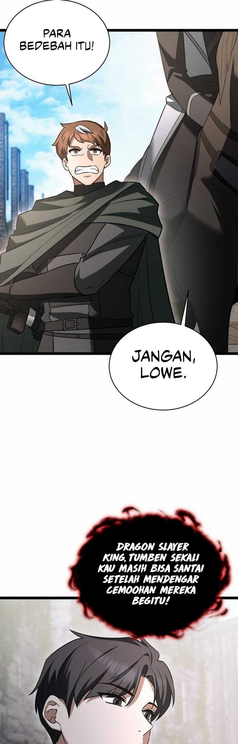 The Hero Became The Duke’s Eldest Son Chapter 10 - halaman 10