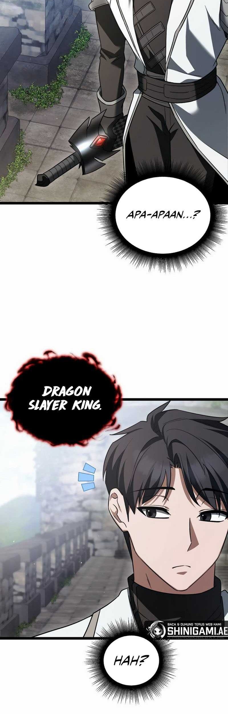 The Hero Became The Duke’s Eldest Son Chapter 10 - halaman 21
