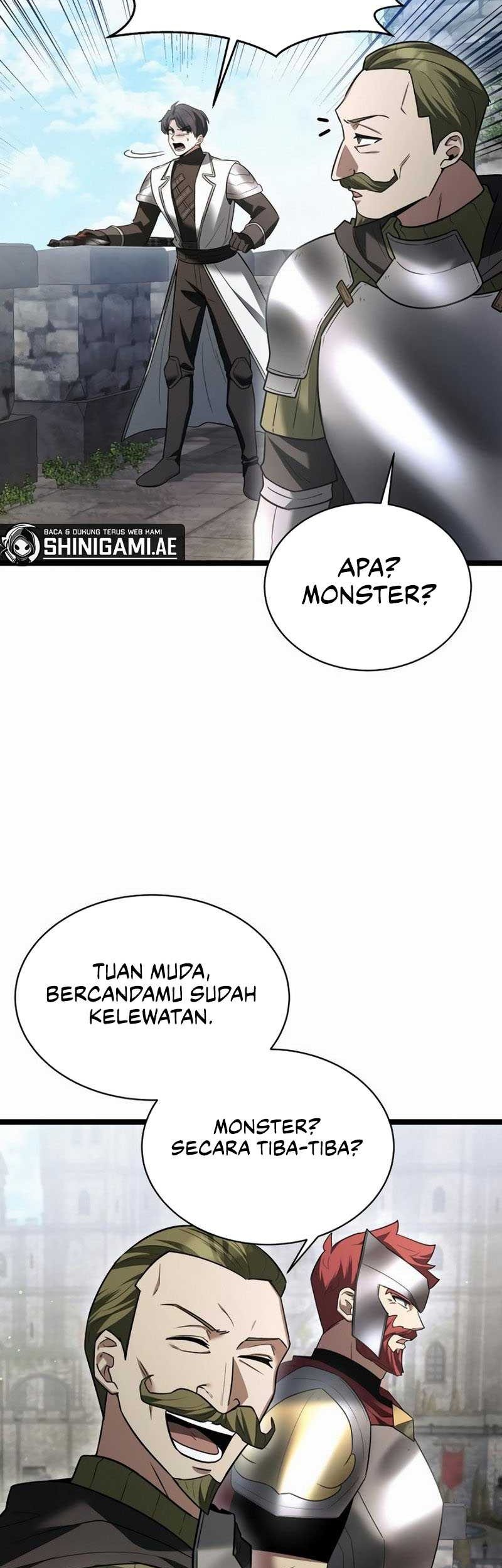 The Hero Became The Duke’s Eldest Son Chapter 10 - halaman 24