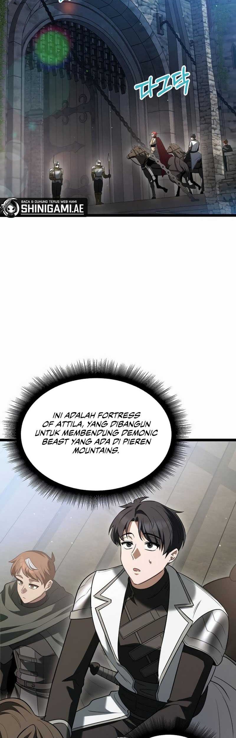 The Hero Became The Duke’s Eldest Son Chapter 10 - halaman 3