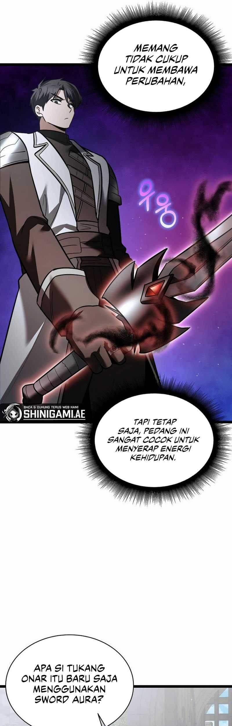 The Hero Became The Duke’s Eldest Son Chapter 10 - halaman 38