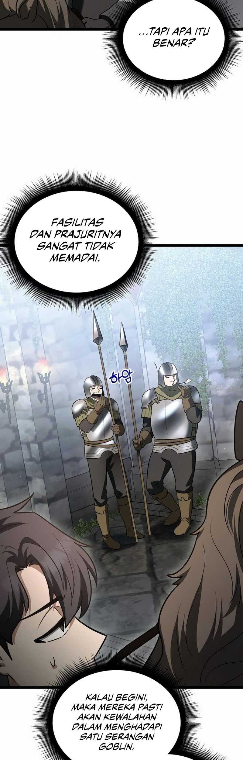 The Hero Became The Duke’s Eldest Son Chapter 10 - halaman 4