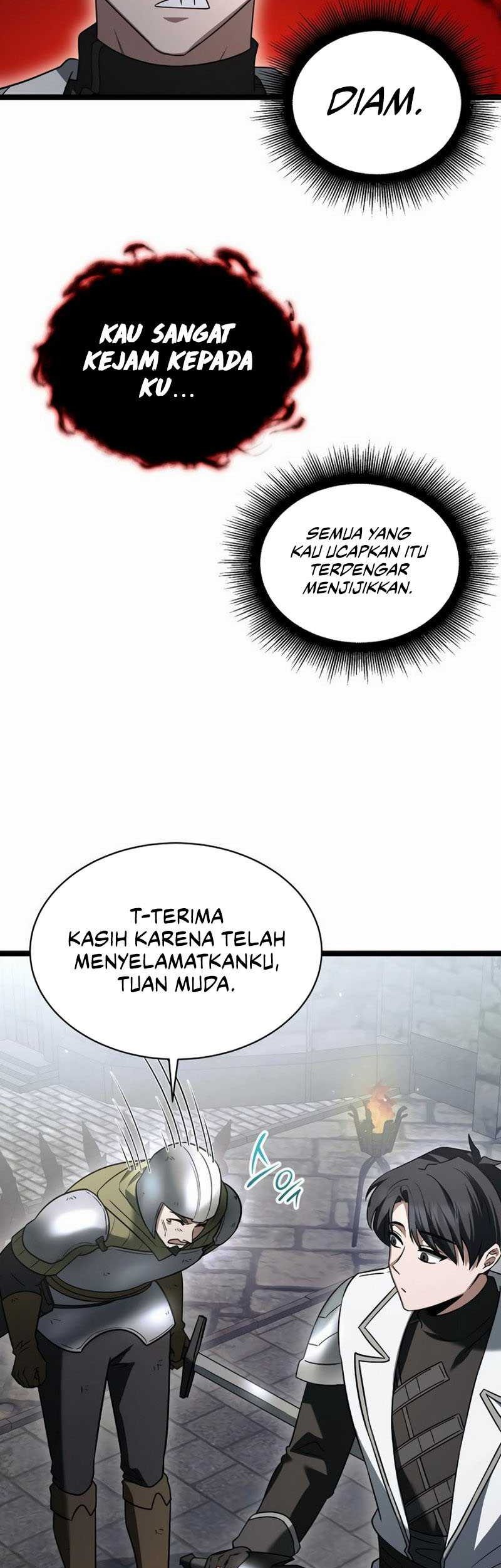 The Hero Became The Duke’s Eldest Son Chapter 10 - halaman 40