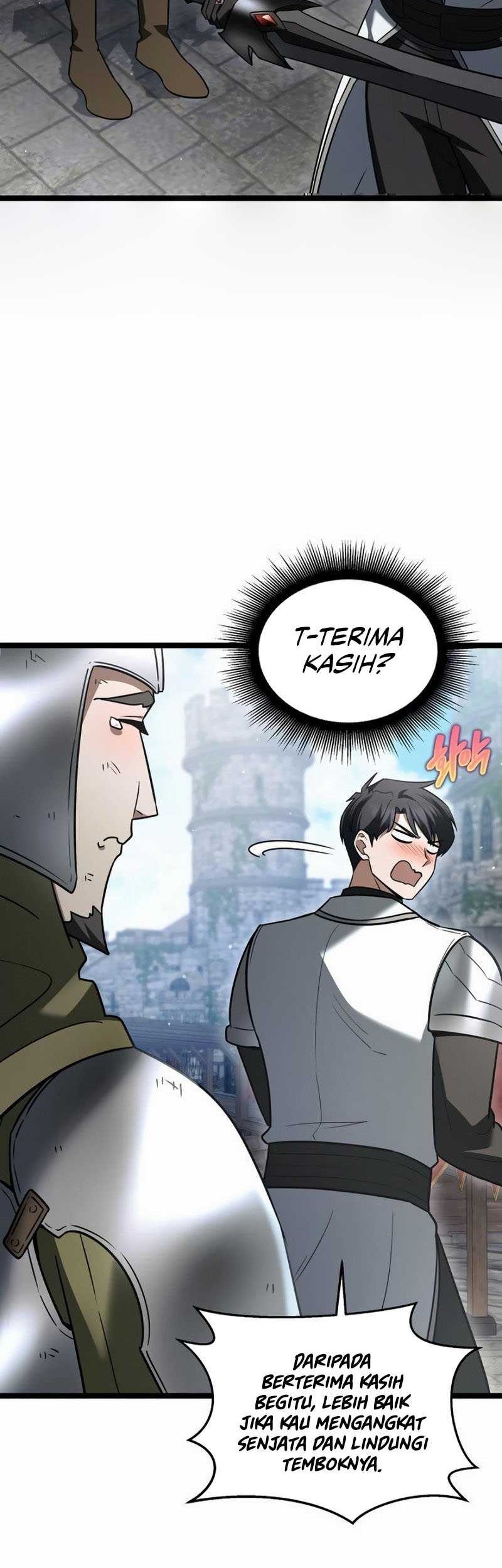The Hero Became The Duke’s Eldest Son Chapter 10 - halaman 41