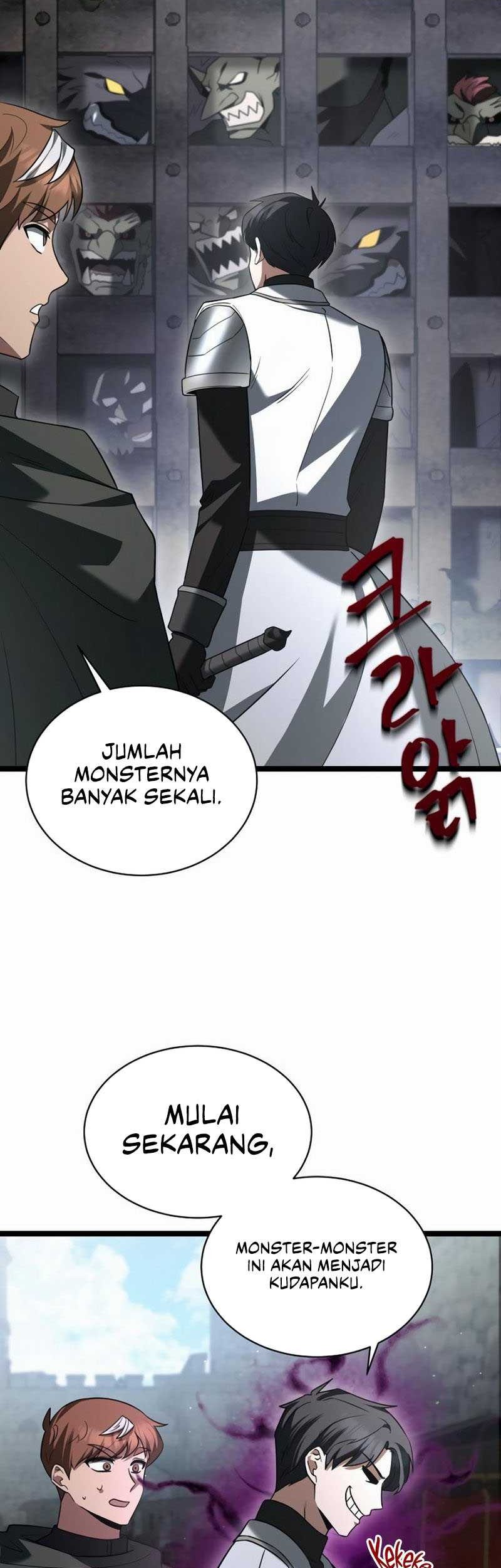The Hero Became The Duke’s Eldest Son Chapter 10 - halaman 44