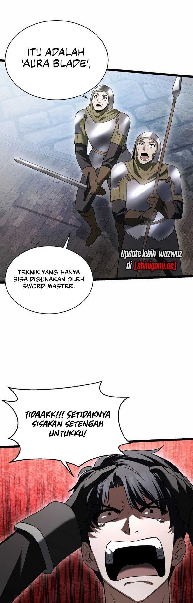 The Hero Became The Duke’s Eldest Son Chapter 10 - halaman 55