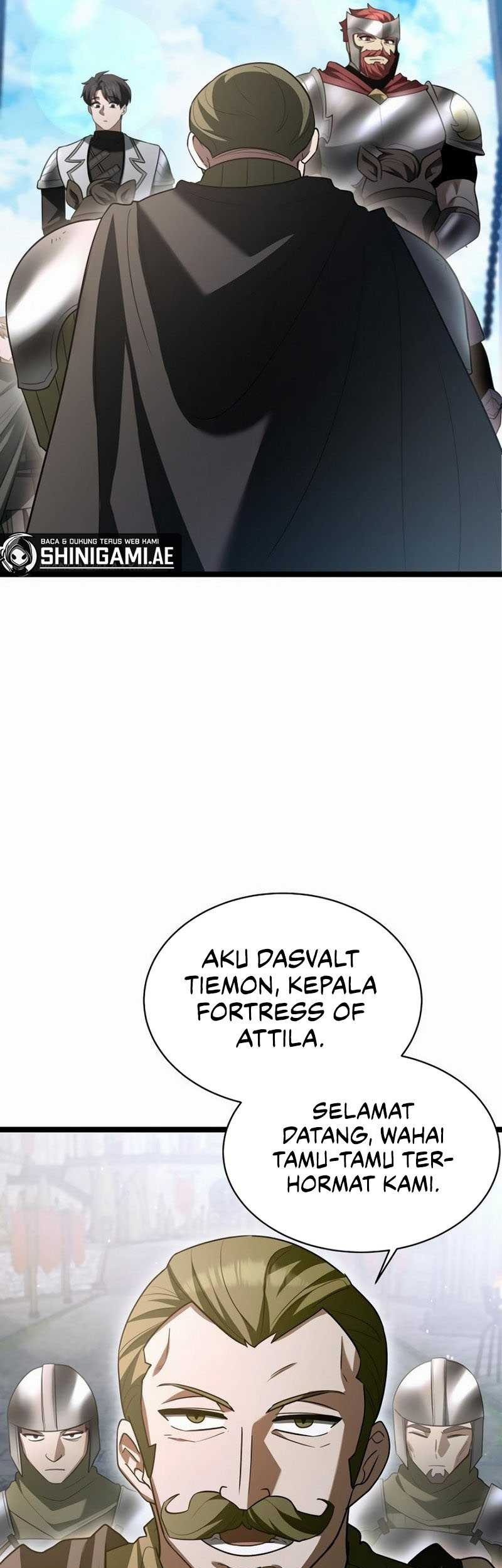 The Hero Became The Duke’s Eldest Son Chapter 10 - halaman 6