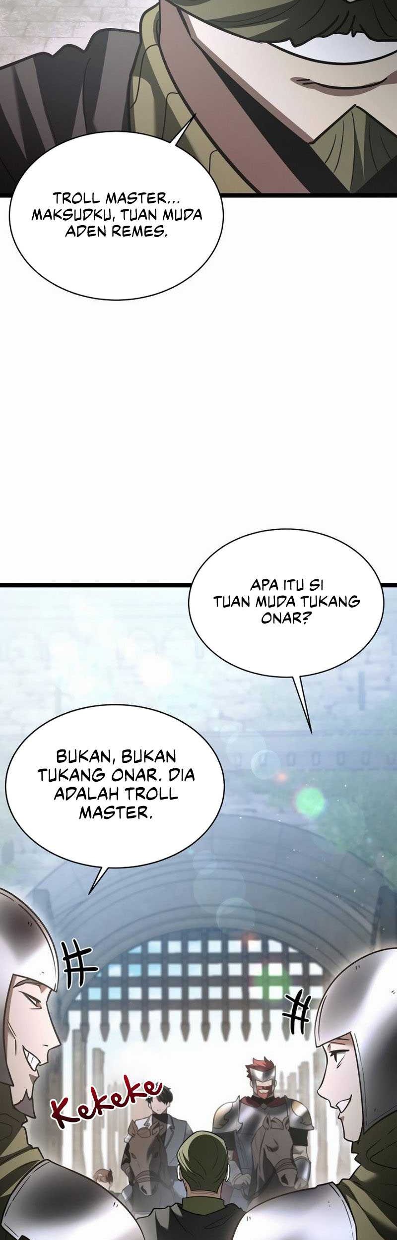 The Hero Became The Duke’s Eldest Son Chapter 10 - halaman 8
