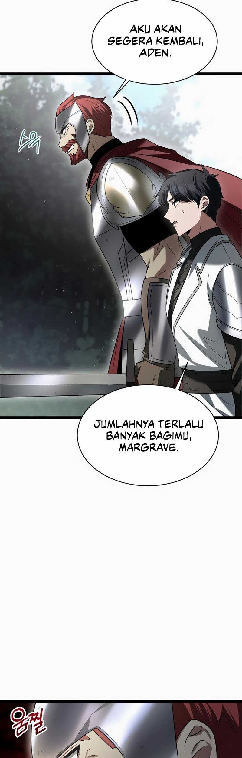 The Hero Became The Duke’s Eldest Son Chapter 11 - halaman 14
