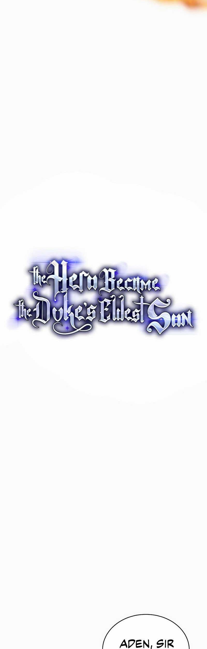 The Hero Became The Duke’s Eldest Son Chapter 11 - halaman 19