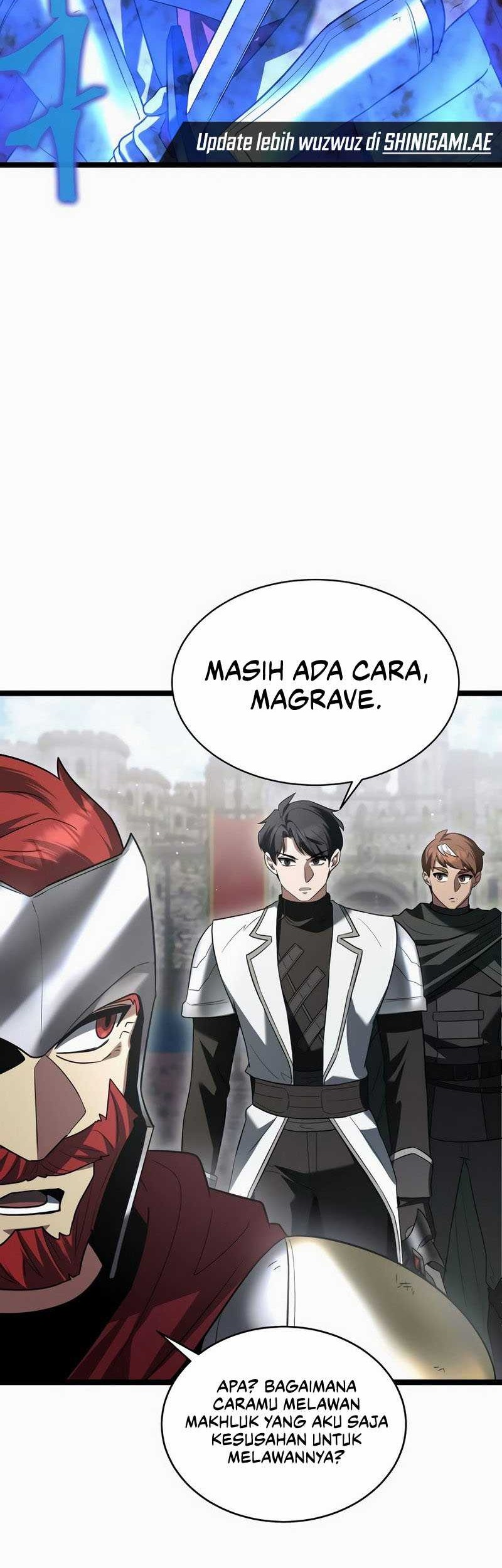 The Hero Became The Duke’s Eldest Son Chapter 11 - halaman 21