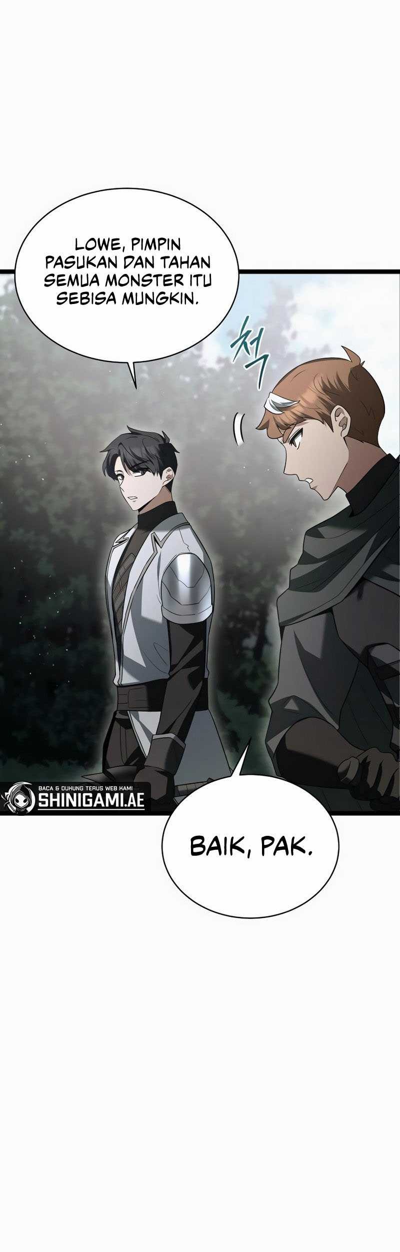 The Hero Became The Duke’s Eldest Son Chapter 11 - halaman 22