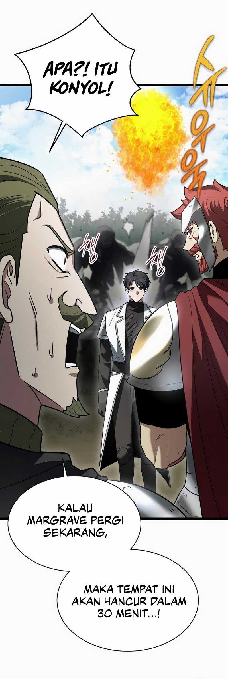 The Hero Became The Duke’s Eldest Son Chapter 11 - halaman 29