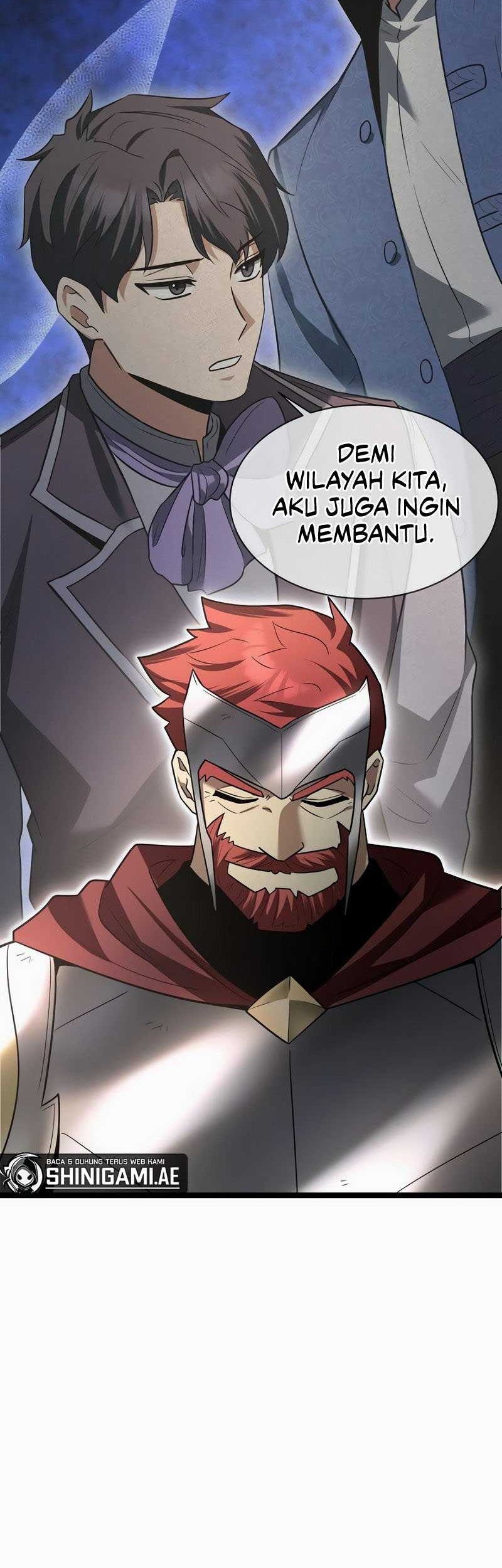 The Hero Became The Duke’s Eldest Son Chapter 11 - halaman 33