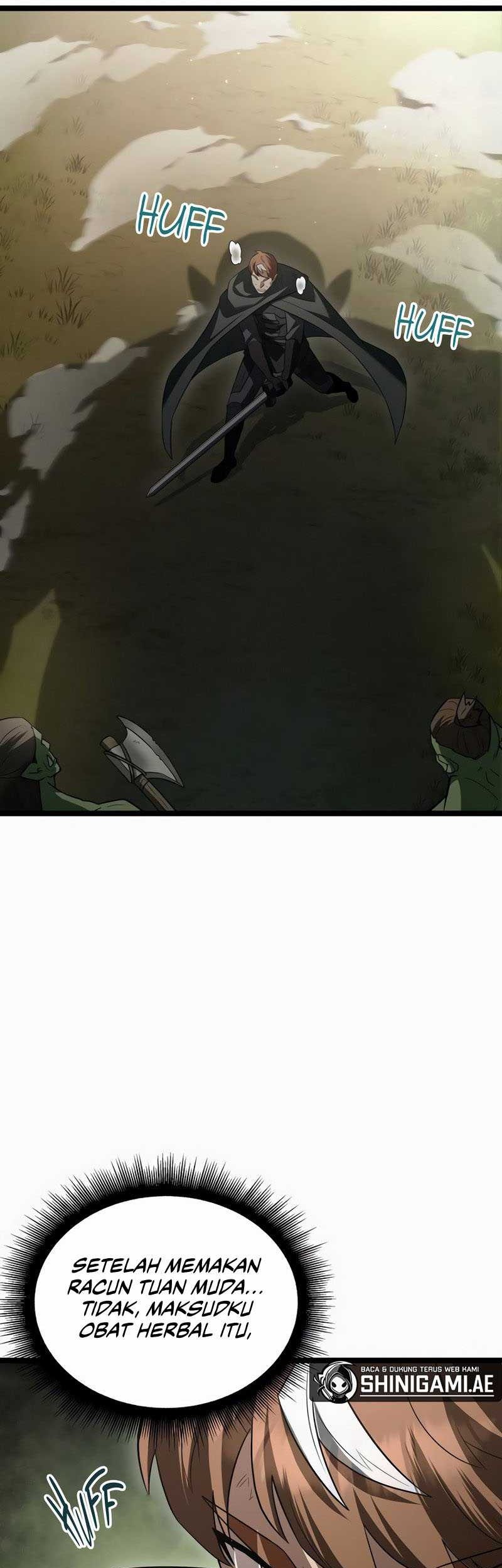 The Hero Became The Duke’s Eldest Son Chapter 11 - halaman 52