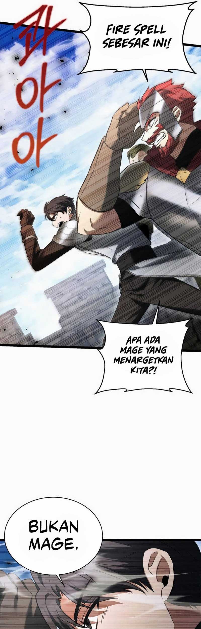 The Hero Became The Duke’s Eldest Son Chapter 11 - halaman 6