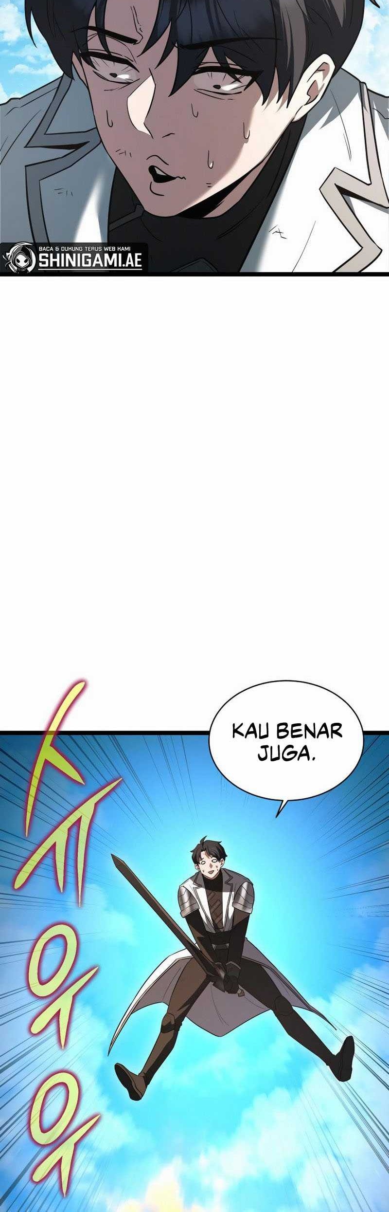 The Hero Became The Duke’s Eldest Son Chapter 12 - halaman 25