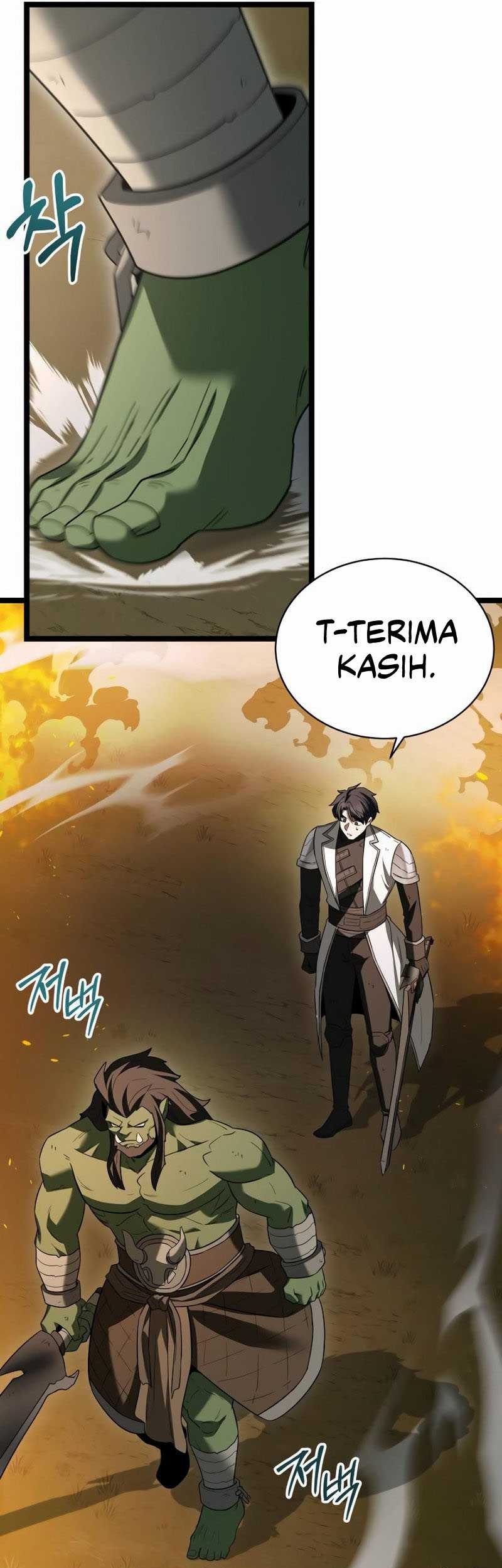 The Hero Became The Duke’s Eldest Son Chapter 12 - halaman 38