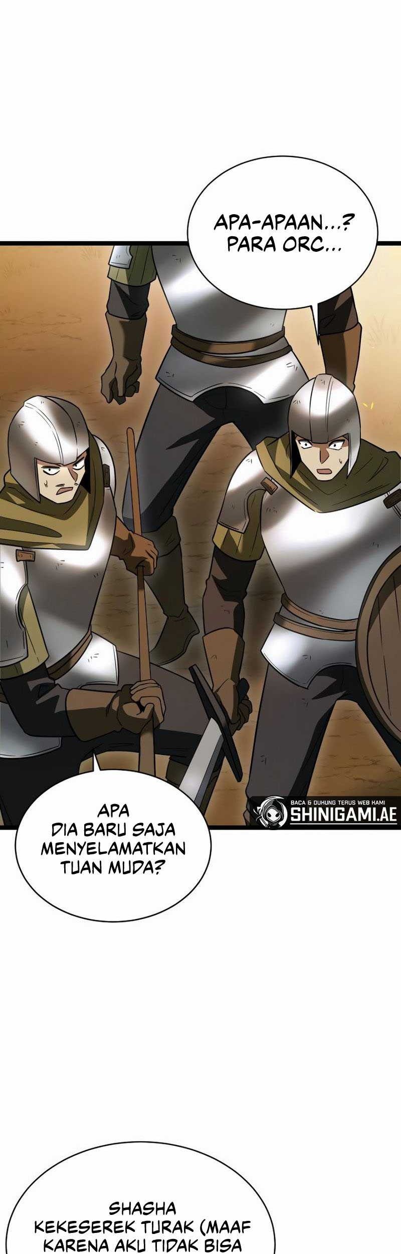The Hero Became The Duke’s Eldest Son Chapter 12 - halaman 40