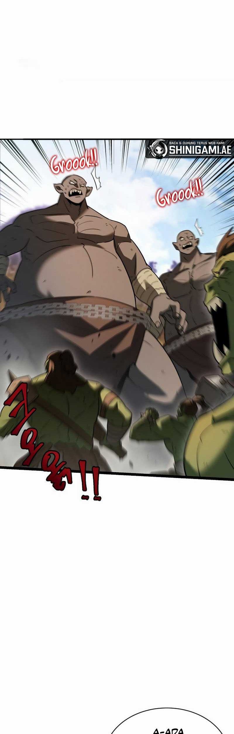 The Hero Became The Duke’s Eldest Son Chapter 12 - halaman 43
