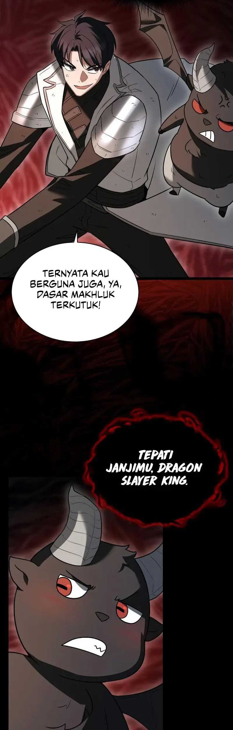 The Hero Became The Duke’s Eldest Son Chapter 13 - halaman 27
