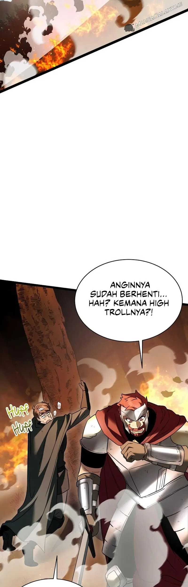 The Hero Became The Duke’s Eldest Son Chapter 13 - halaman 38