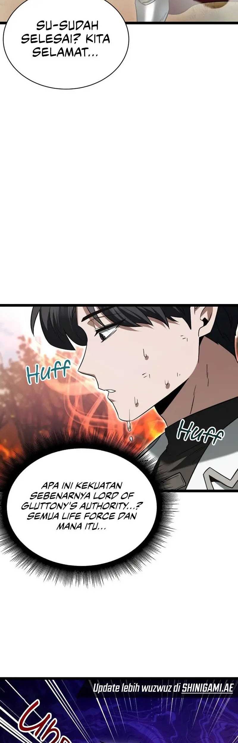 The Hero Became The Duke’s Eldest Son Chapter 13 - halaman 39